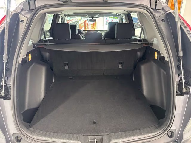 2020 Modern Steel Metallic Honda CR-V EX AWD SUV