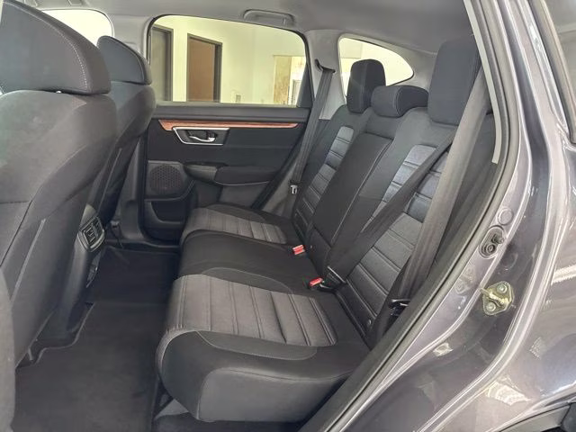 2020 Modern Steel Metallic Honda CR-V EX AWD SUV