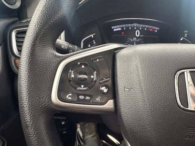 2020 Modern Steel Metallic Honda CR-V EX AWD SUV