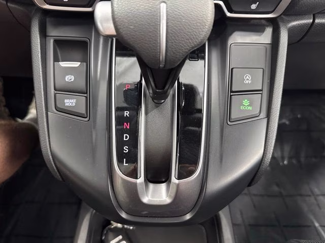 2020 Modern Steel Metallic Honda CR-V EX AWD SUV