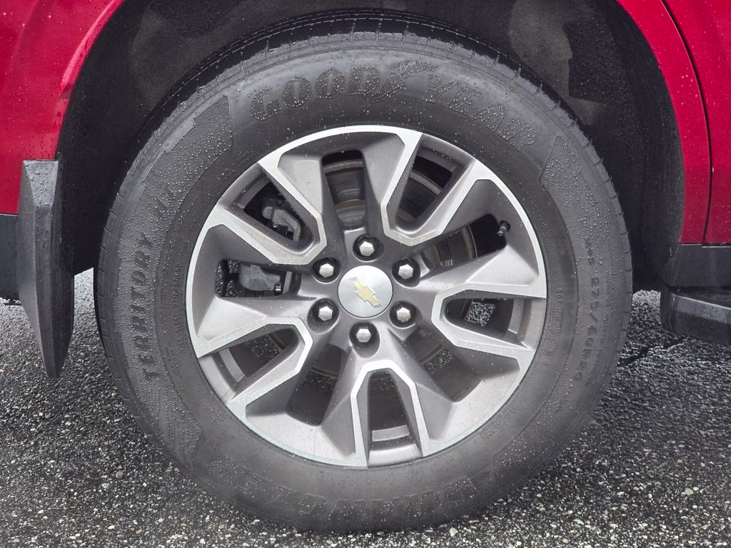 2022 Cherry Red Tintcoat Chevrolet Tahoe LT 4X4 SUV