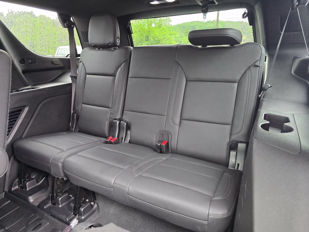 2022 Cherry Red Tintcoat Chevrolet Tahoe LT 4X4 SUV
