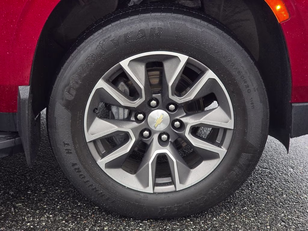 2022 Cherry Red Tintcoat Chevrolet Tahoe LT 4X4 SUV