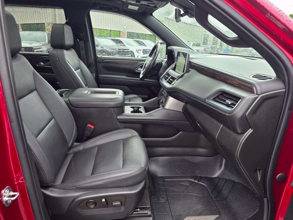 2022 Cherry Red Tintcoat Chevrolet Tahoe LT 4X4 SUV