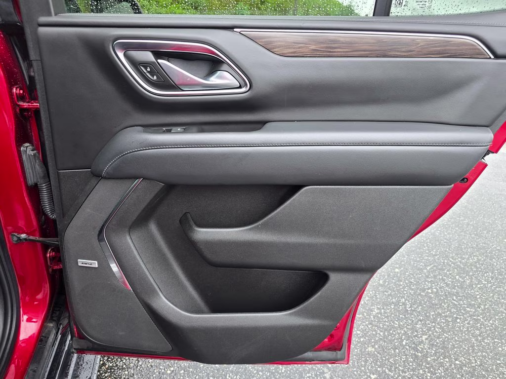 2022 Cherry Red Tintcoat Chevrolet Tahoe LT 4X4 SUV