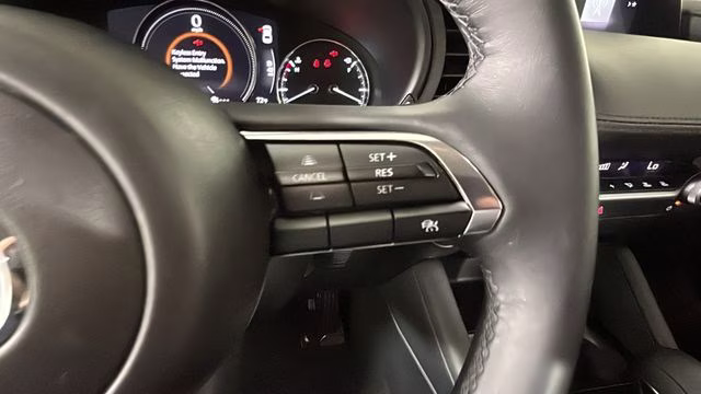 2025 Jet Black Mica Mazda Mazda3 2.5 S Select Sport FWD Sedan