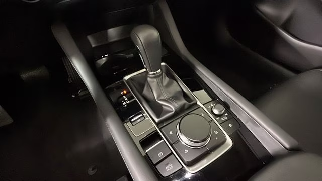 2025 Jet Black Mica Mazda Mazda3 2.5 S Select Sport FWD Sedan
