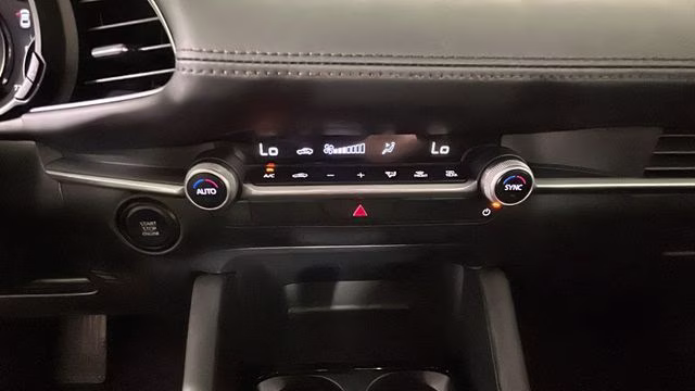 2025 Jet Black Mica Mazda Mazda3 2.5 S Select Sport FWD Sedan
