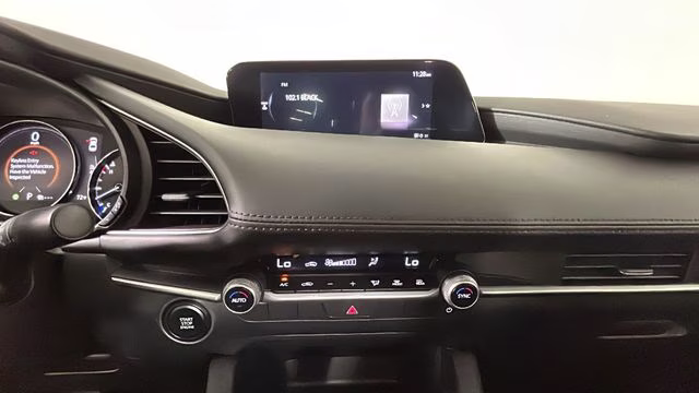 2025 Jet Black Mica Mazda Mazda3 2.5 S Select Sport FWD Sedan