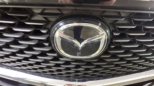 2025 Jet Black Mica Mazda Mazda3 2.5 S Select Sport FWD Sedan