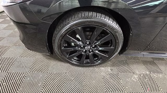 2025 Jet Black Mica Mazda Mazda3 2.5 S Select Sport FWD Sedan