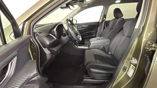 2023 Autumn Green Metallic Subaru Ascent Premium AWD SUV