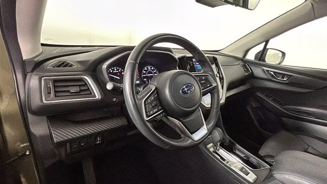 2023 Autumn Green Metallic Subaru Ascent Premium AWD SUV