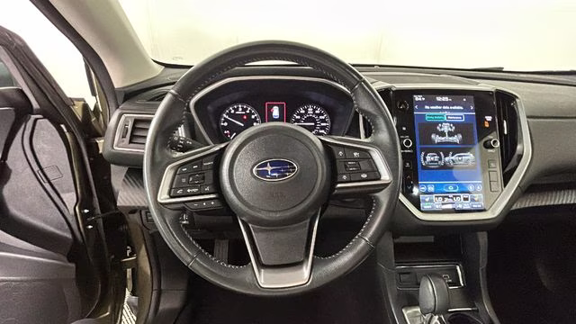 2023 Autumn Green Metallic Subaru Ascent Premium AWD SUV