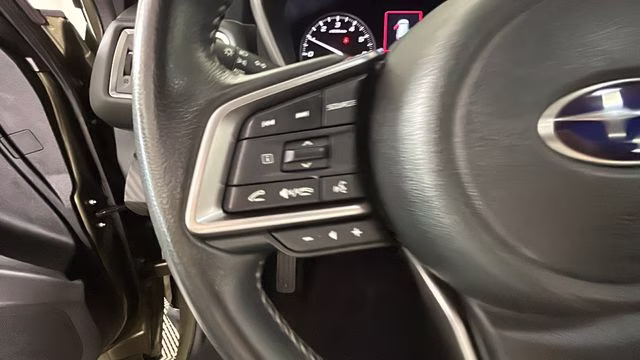 2023 Autumn Green Metallic Subaru Ascent Premium AWD SUV