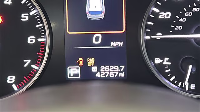 2023 Autumn Green Metallic Subaru Ascent Premium AWD SUV