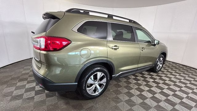 2023 Autumn Green Metallic Subaru Ascent Premium AWD SUV