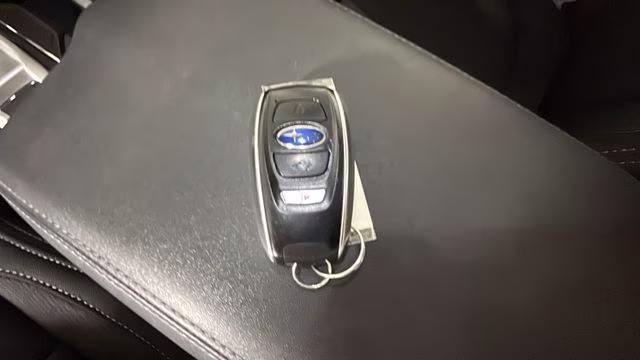 2023 Autumn Green Metallic Subaru Ascent Premium AWD SUV
