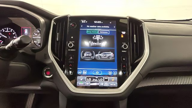 2023 Autumn Green Metallic Subaru Ascent Premium AWD SUV