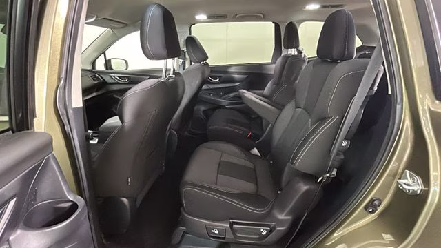 2023 Autumn Green Metallic Subaru Ascent Premium AWD SUV