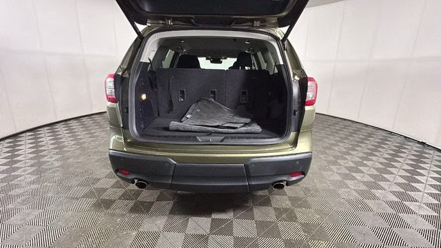 2023 Autumn Green Metallic Subaru Ascent Premium AWD SUV