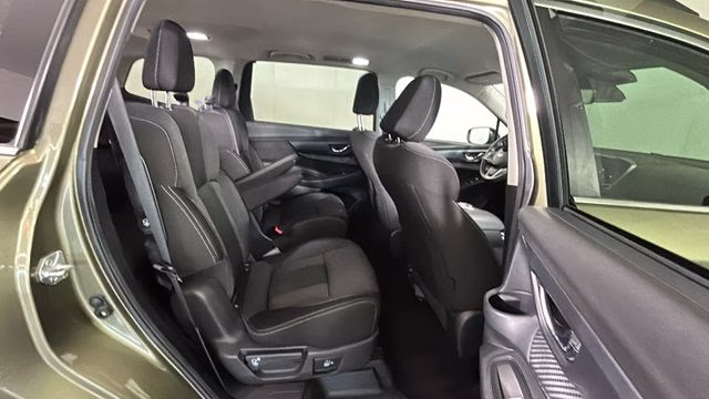 2023 Autumn Green Metallic Subaru Ascent Premium AWD SUV