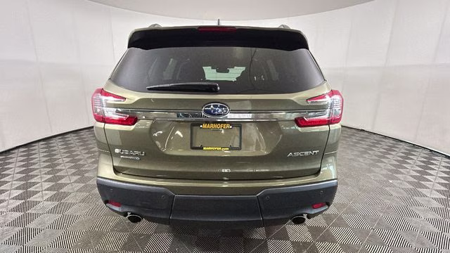 2023 Autumn Green Metallic Subaru Ascent Premium AWD SUV