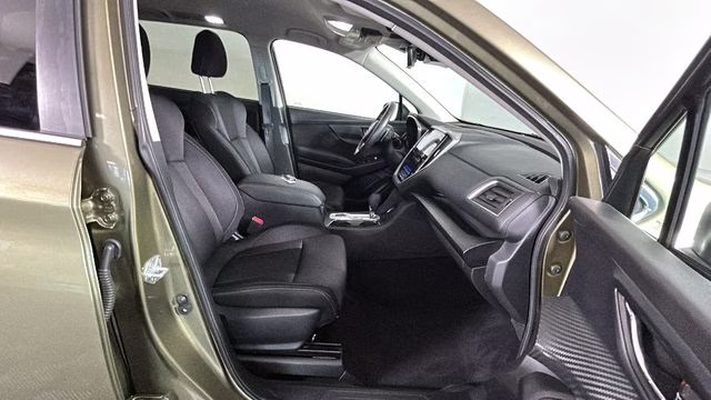 2023 Autumn Green Metallic Subaru Ascent Premium AWD SUV