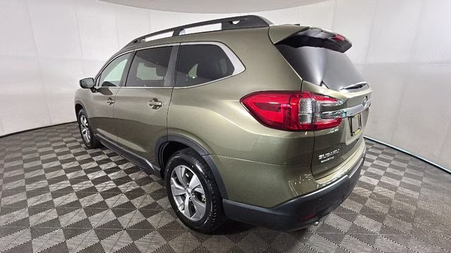 2023 Autumn Green Metallic Subaru Ascent Premium AWD SUV