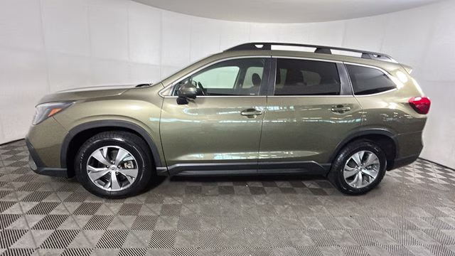 2023 Autumn Green Metallic Subaru Ascent Premium AWD SUV