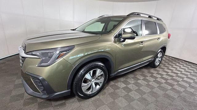 2023 Autumn Green Metallic Subaru Ascent Premium AWD SUV