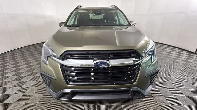 2023 Autumn Green Metallic Subaru Ascent Premium AWD SUV