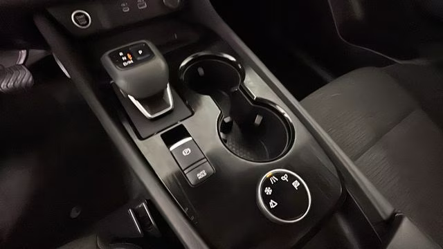 2021 Super Black Nissan Rogue SV AWD SUV