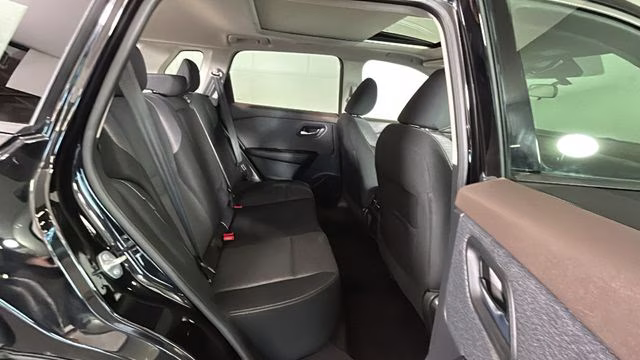 2021 Super Black Nissan Rogue SV AWD SUV