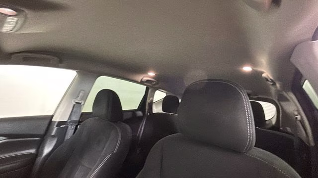 2021 Pearl White Tricoat Nissan Murano S FWD SUV