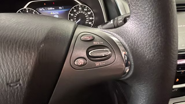2021 Pearl White Tricoat Nissan Murano S FWD SUV