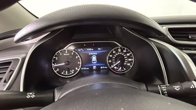 2021 Pearl White Tricoat Nissan Murano S FWD SUV