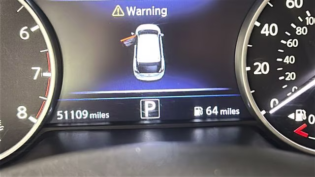 2021 Pearl White Tricoat Nissan Murano S FWD SUV