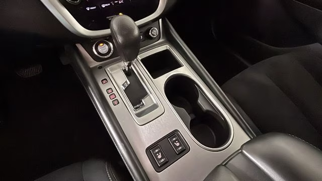 2021 Pearl White Tricoat Nissan Murano S FWD SUV