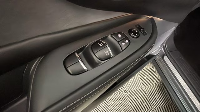 2021 Gun Metallic Nissan Murano SL AWD SUV