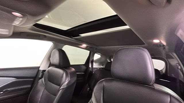 2021 Gun Metallic Nissan Murano SL AWD SUV