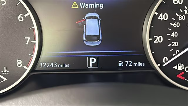 2021 Gun Metallic Nissan Murano SL AWD SUV