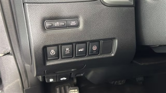 2021 Gun Metallic Nissan Murano SL AWD SUV