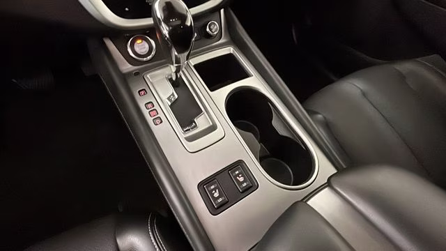 2021 Gun Metallic Nissan Murano SL AWD SUV