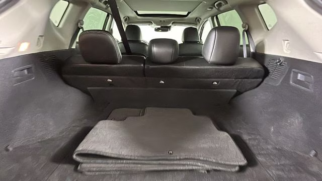 2021 Gun Metallic Nissan Murano SL AWD SUV
