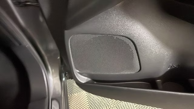 2021 Gun Metallic Nissan Murano SL AWD SUV