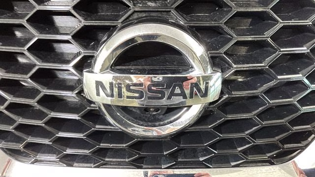 2021 Gun Metallic Nissan Murano SL AWD SUV
