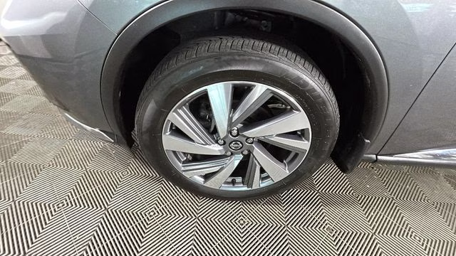 2021 Gun Metallic Nissan Murano SL AWD SUV