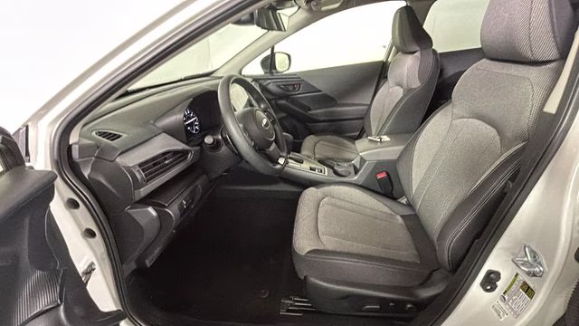 2024 Crystal White Pearl Subaru Crosstrek Premium AWD SUV