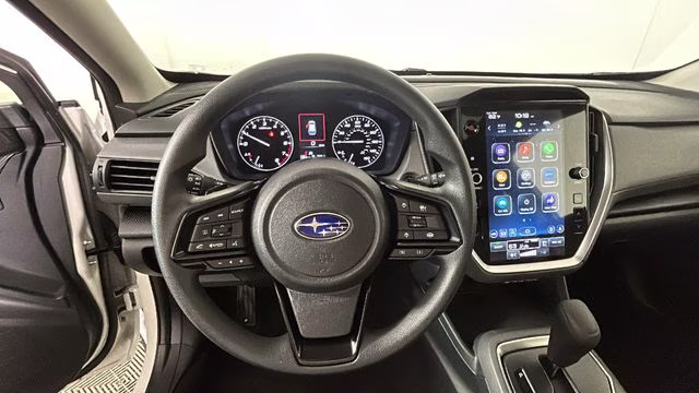 2024 Crystal White Pearl Subaru Crosstrek Premium AWD SUV